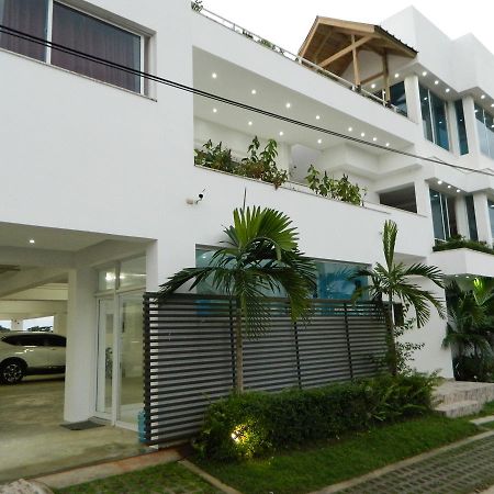Figaro Hotel Samana Exterior foto