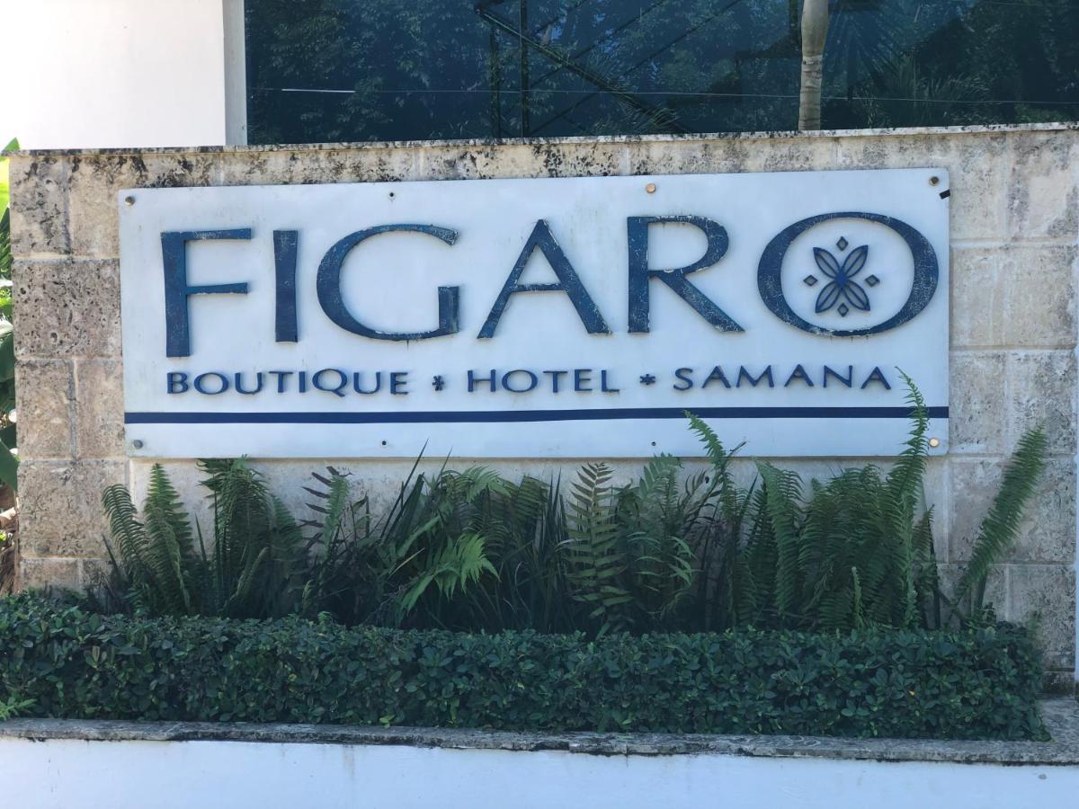 Figaro Hotel Samana Exterior foto