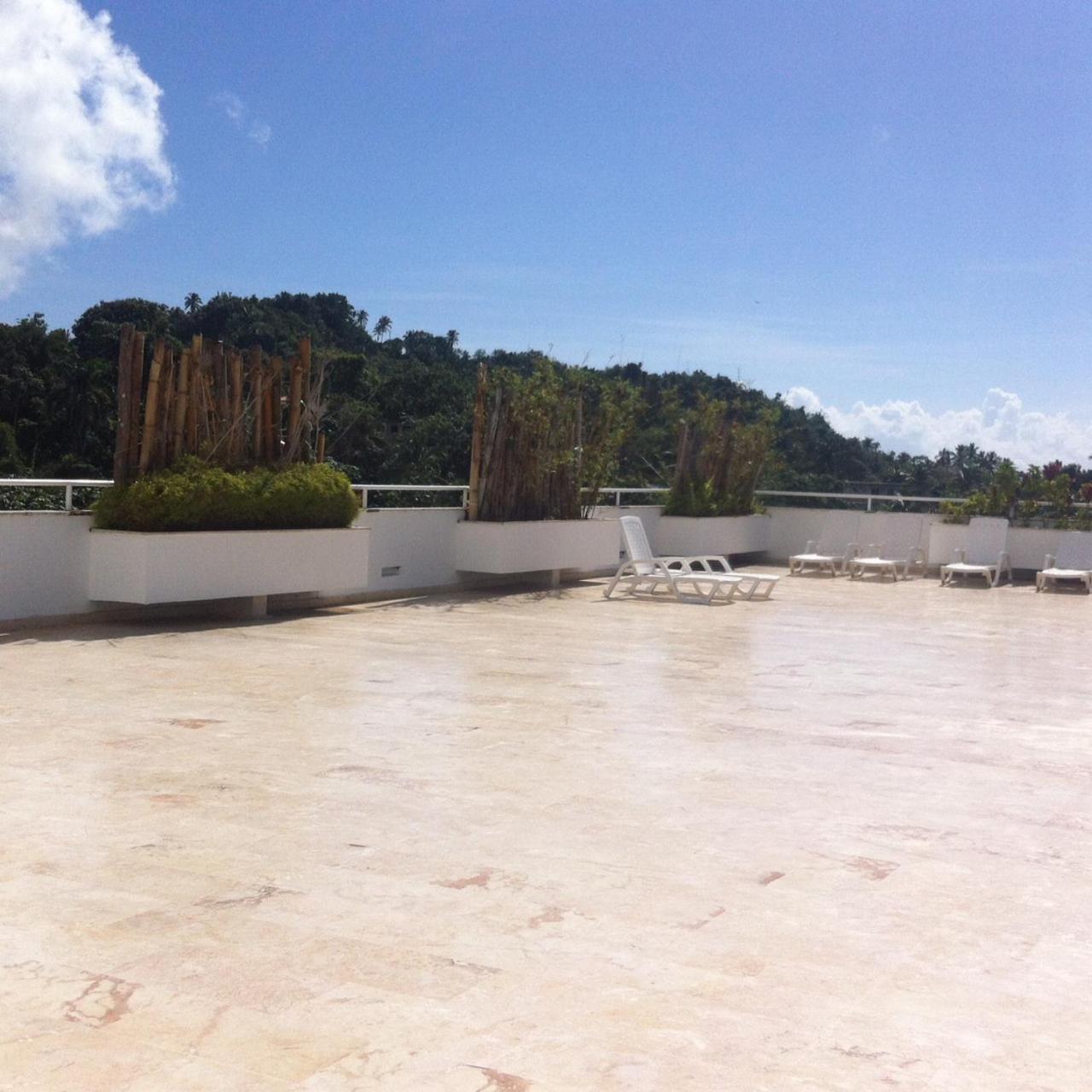 Figaro Hotel Samana Exterior foto