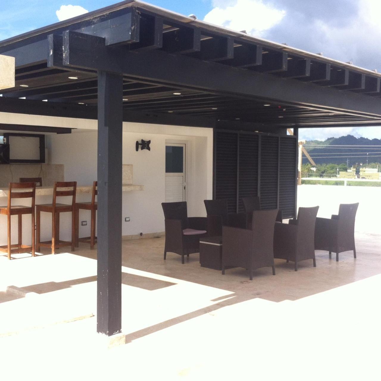 Figaro Hotel Samana Exterior foto