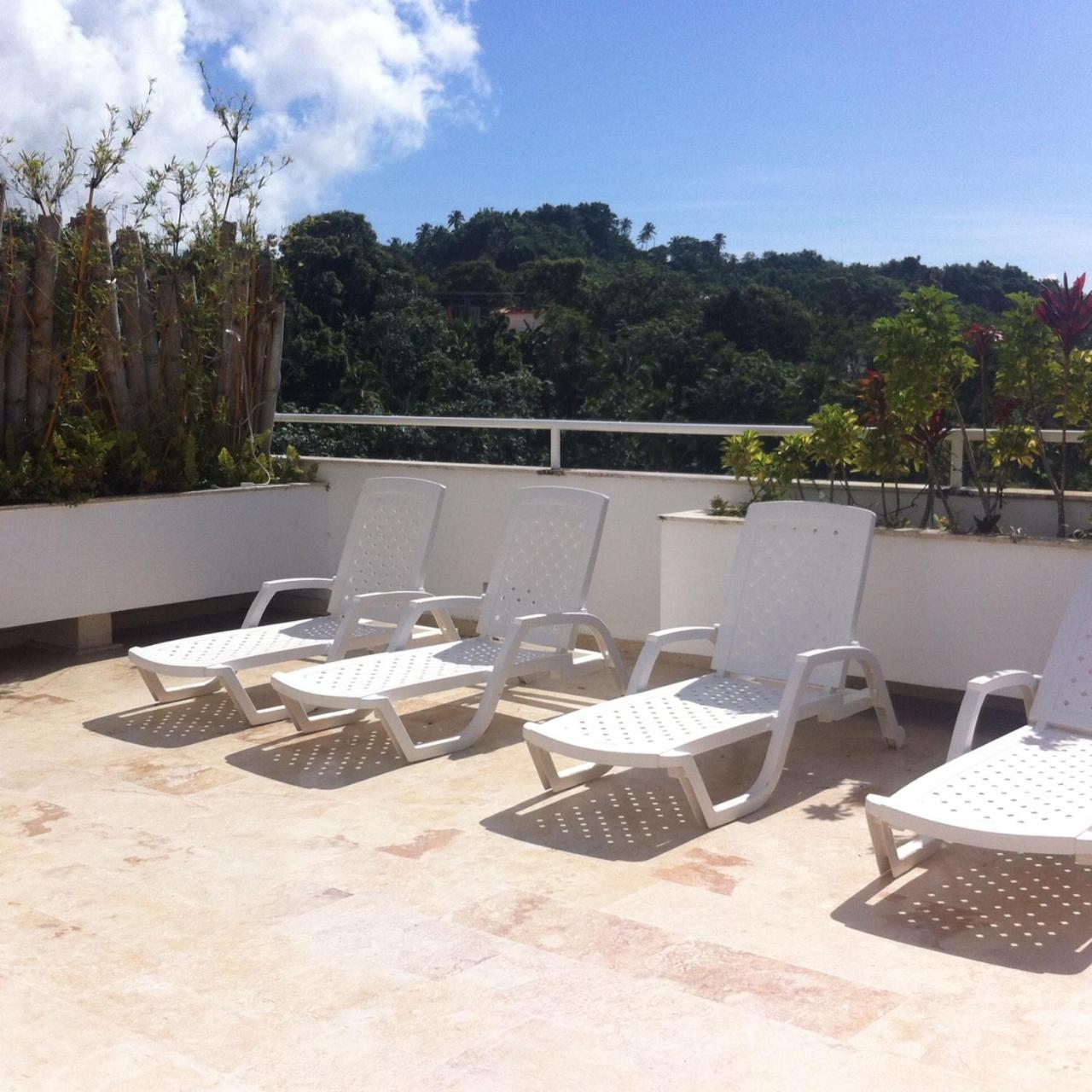 Figaro Hotel Samana Exterior foto