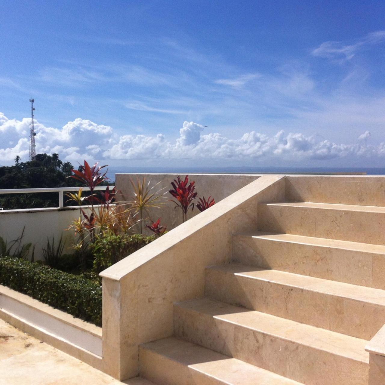 Figaro Hotel Samana Exterior foto