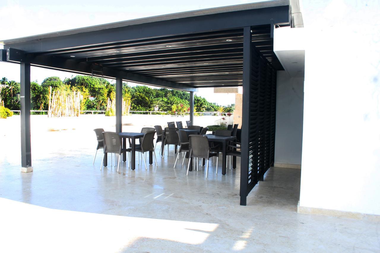 Figaro Hotel Samana Exterior foto