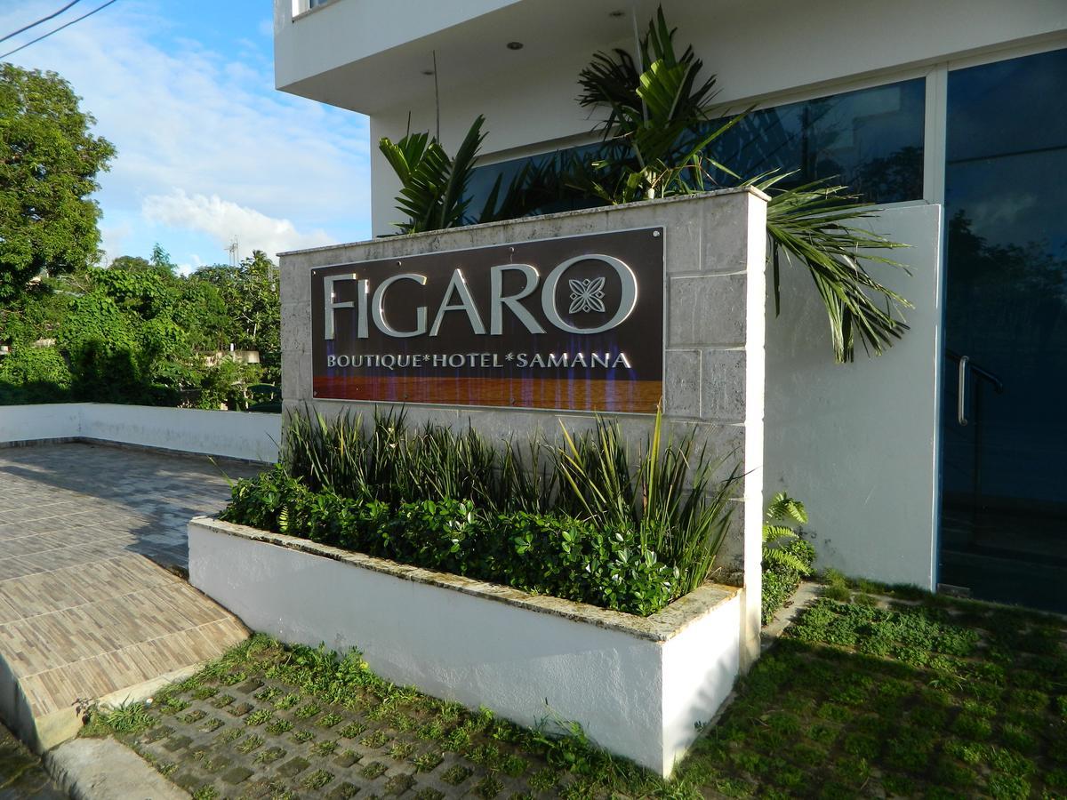 Figaro Hotel Samana Exterior foto