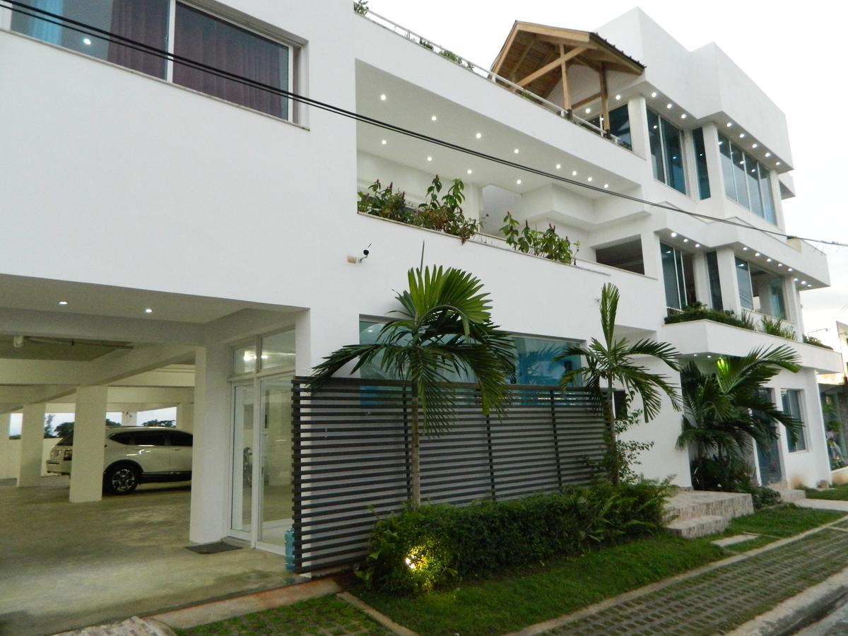 Figaro Hotel Samana Exterior foto