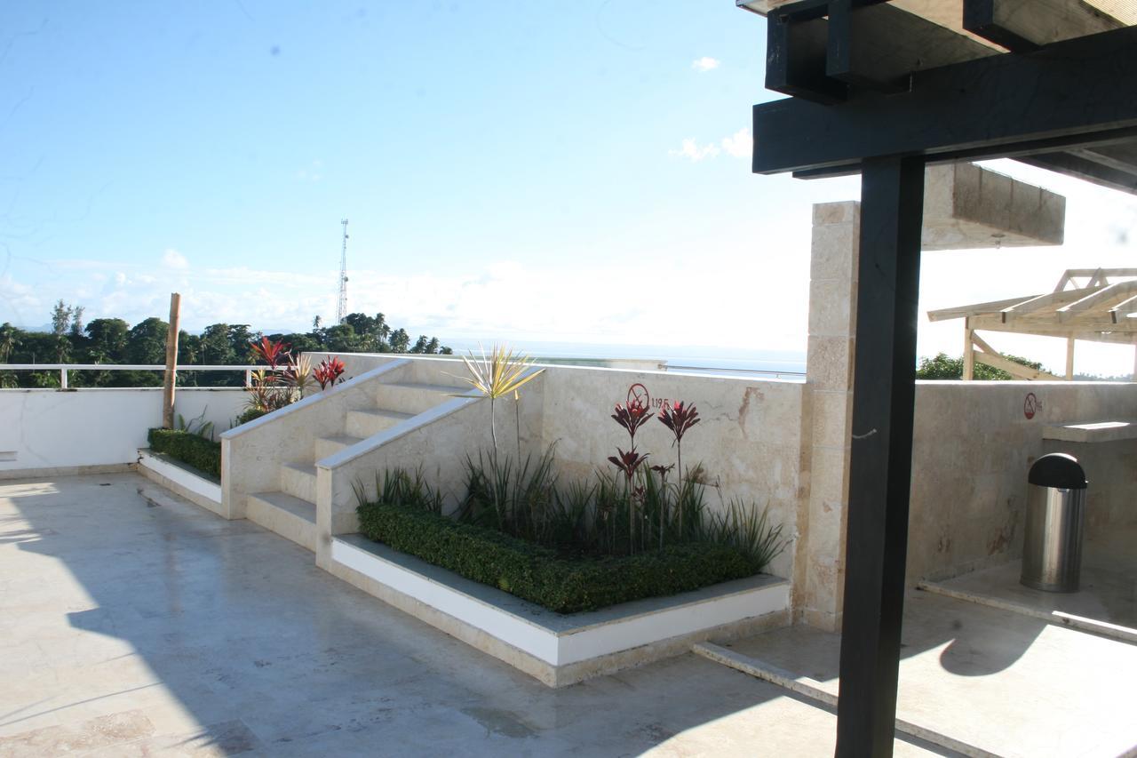 Figaro Hotel Samana Exterior foto