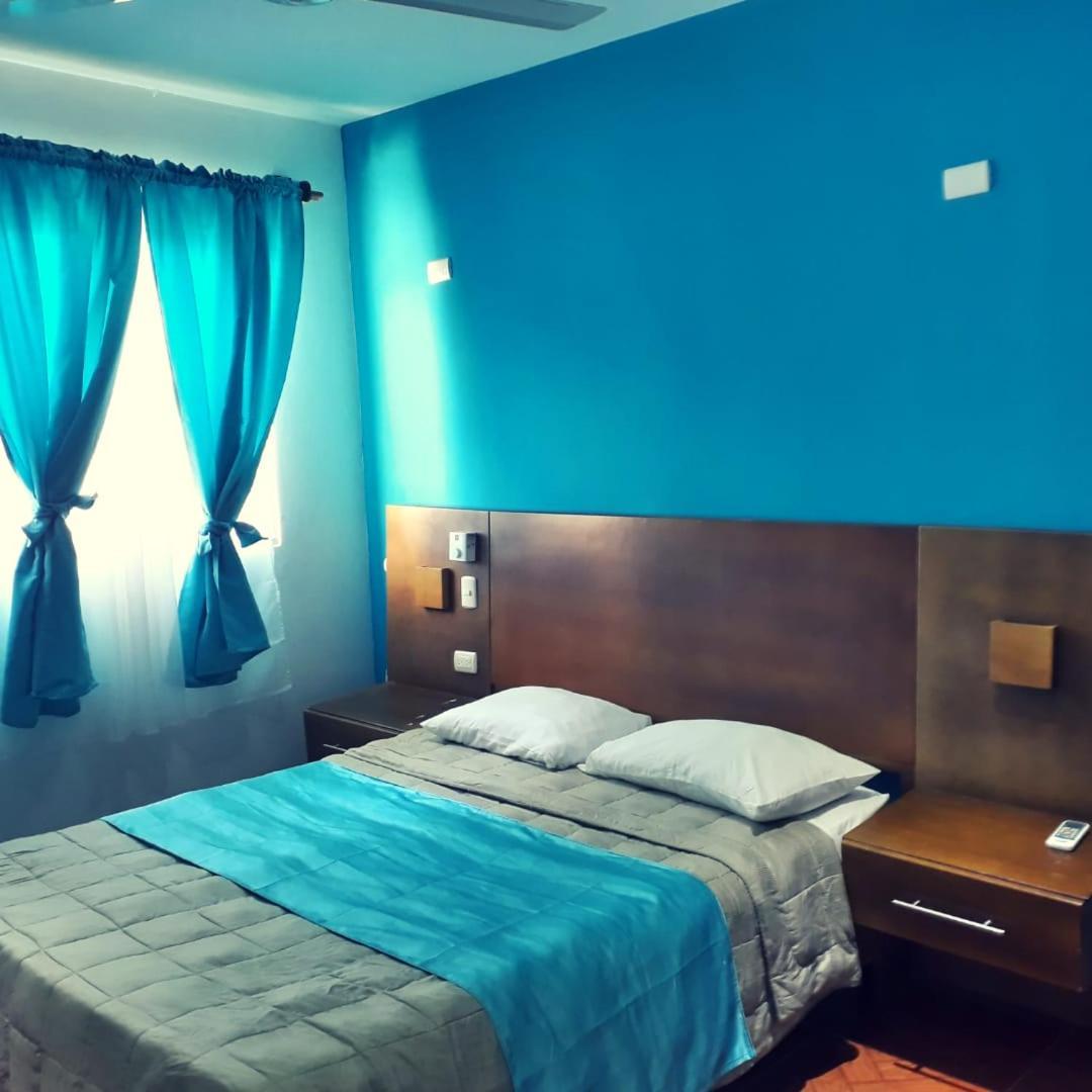 Figaro Hotel Samana Exterior foto